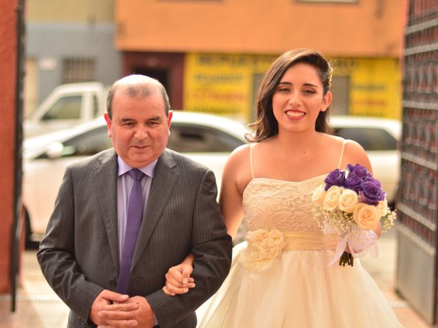 El matrimonio de Maikel y Gabriela en Temuco, Cautín 9