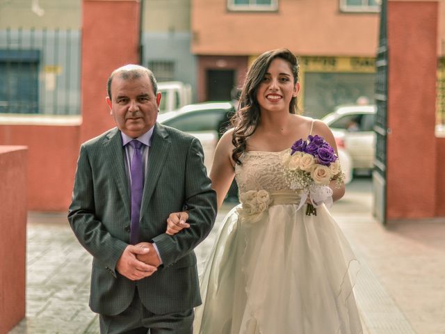 El matrimonio de Maikel y Gabriela en Temuco, Cautín 10