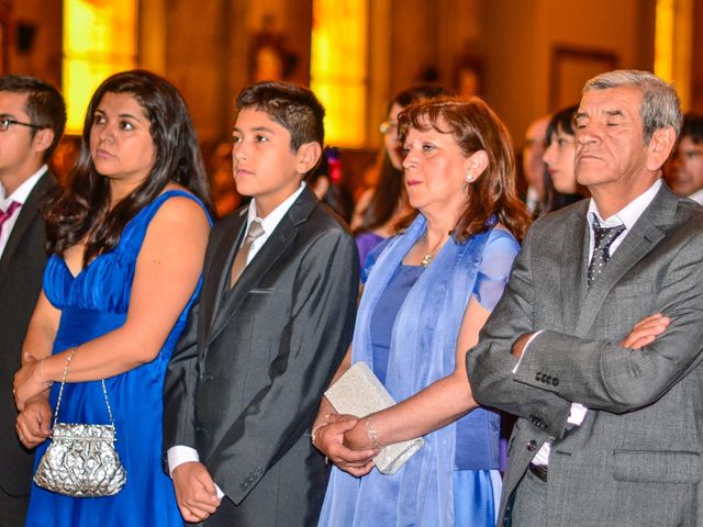 El matrimonio de Maikel y Gabriela en Temuco, Cautín 15