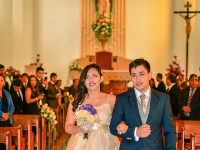 El matrimonio de Maikel y Gabriela en Temuco, Cautín 18