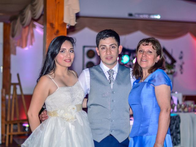 El matrimonio de Maikel y Gabriela en Temuco, Cautín 37