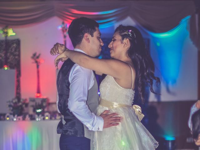 El matrimonio de Maikel y Gabriela en Temuco, Cautín 38