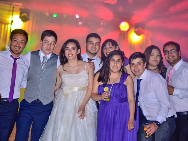 El matrimonio de Maikel y Gabriela en Temuco, Cautín 39