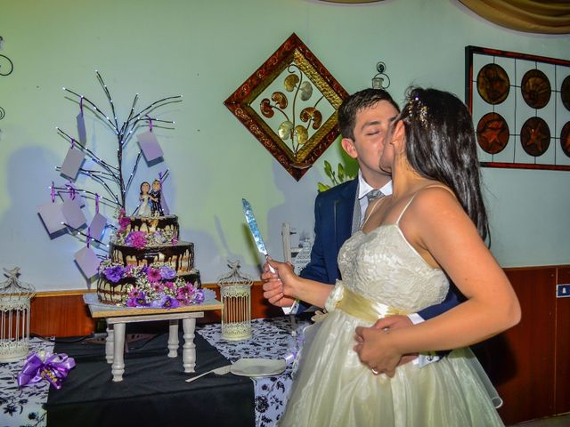 El matrimonio de Maikel y Gabriela en Temuco, Cautín 41