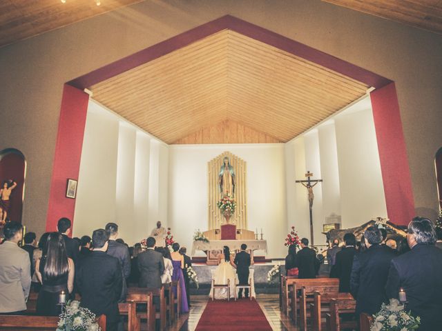 El matrimonio de Maikel y Gabriela en Temuco, Cautín 49