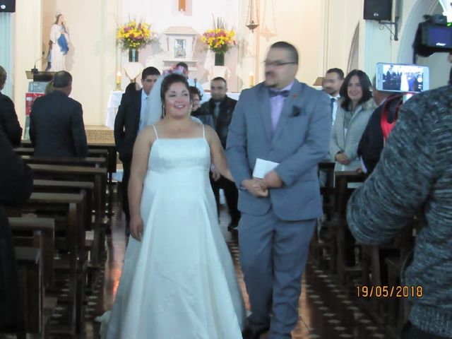 El matrimonio de Esteban y Carolina  en Curicó, Curicó 4