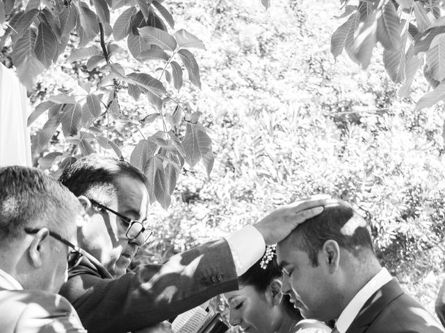 El matrimonio de Rodrigo  y Pollet  en San Bernardo, Maipo 4