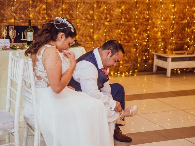 El matrimonio de Rodrigo  y Pollet  en San Bernardo, Maipo 6