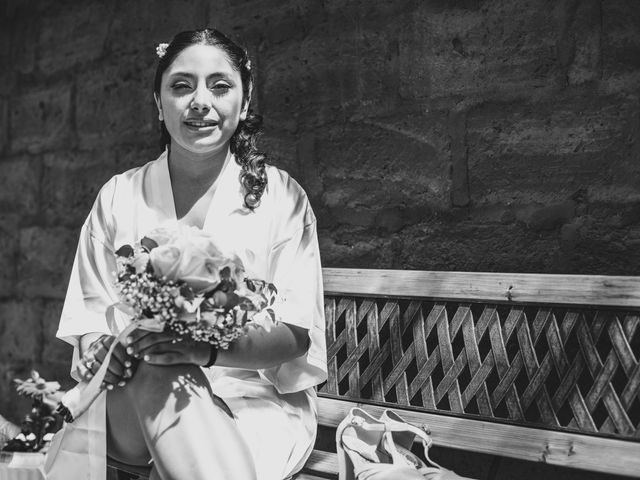 El matrimonio de Rodrigo  y Pollet  en San Bernardo, Maipo 7