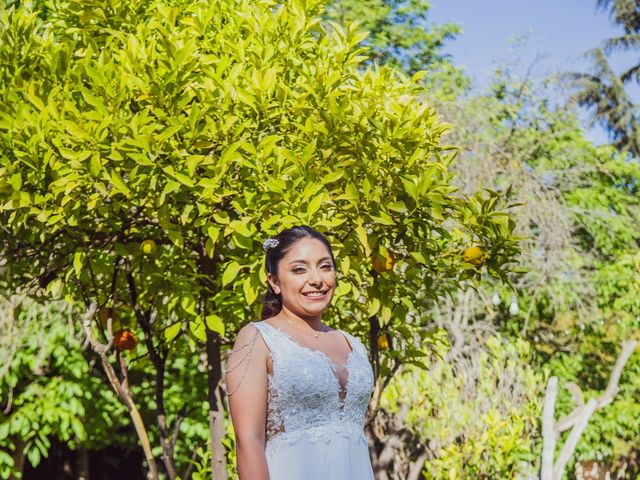 El matrimonio de Rodrigo  y Pollet  en San Bernardo, Maipo 13