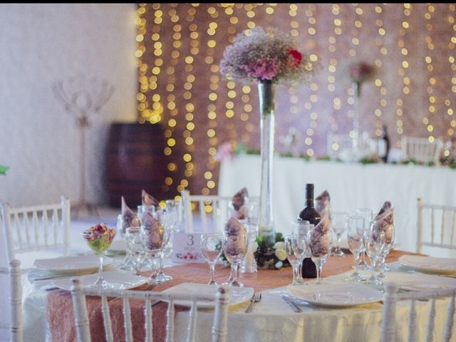 El matrimonio de Rodrigo  y Pollet  en San Bernardo, Maipo 16
