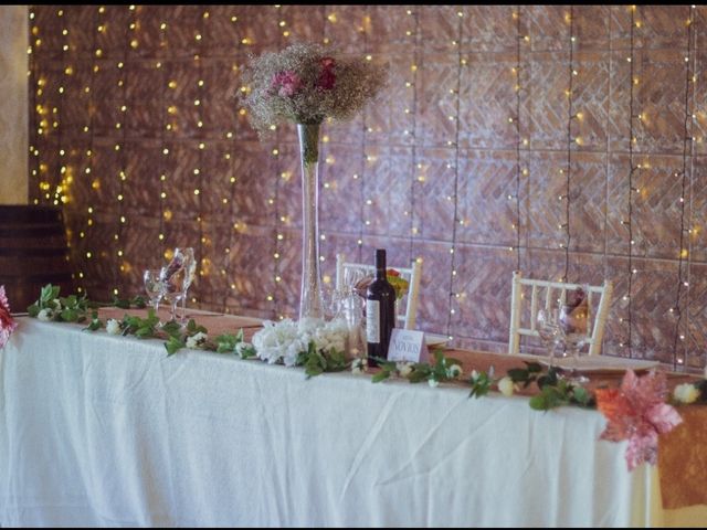 El matrimonio de Rodrigo  y Pollet  en San Bernardo, Maipo 17