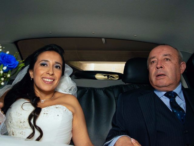 El matrimonio de Luis y Sandra en Maipú, Santiago 20