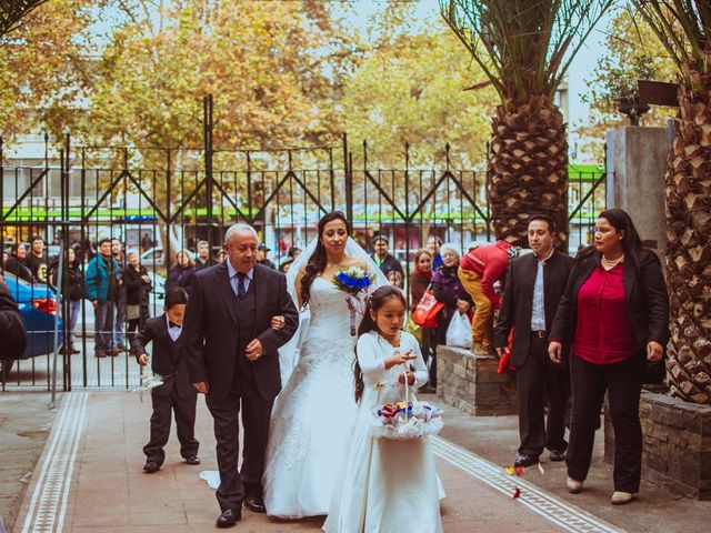 El matrimonio de Luis y Sandra en Maipú, Santiago 23