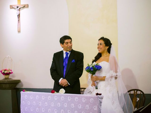 El matrimonio de Luis y Sandra en Maipú, Santiago 25