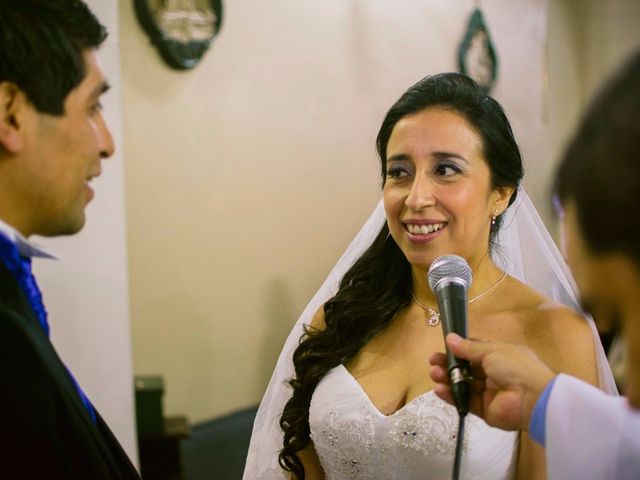 El matrimonio de Luis y Sandra en Maipú, Santiago 28
