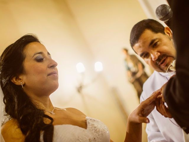El matrimonio de Luis y Sandra en Maipú, Santiago 30