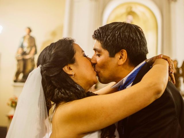 El matrimonio de Luis y Sandra en Maipú, Santiago 32