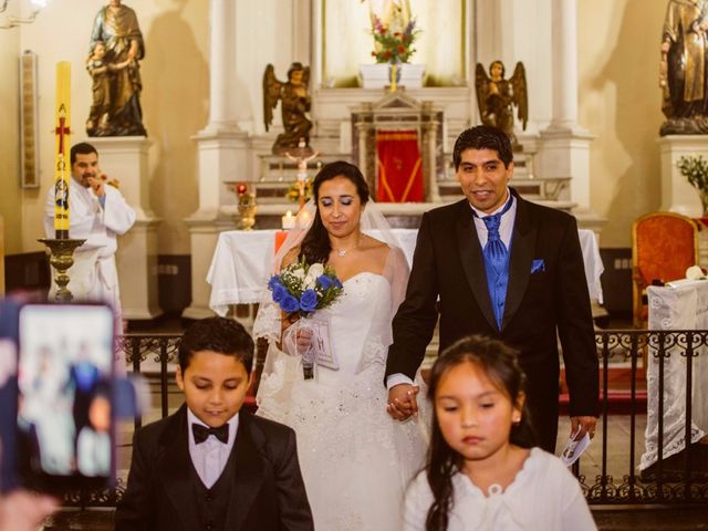 El matrimonio de Luis y Sandra en Maipú, Santiago 37
