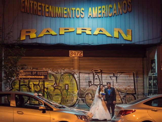 El matrimonio de Luis y Sandra en Maipú, Santiago 43