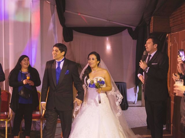 El matrimonio de Luis y Sandra en Maipú, Santiago 48