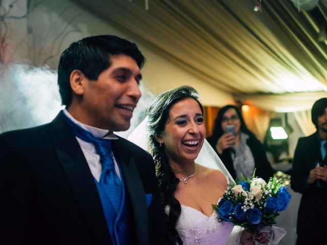 El matrimonio de Luis y Sandra en Maipú, Santiago 61