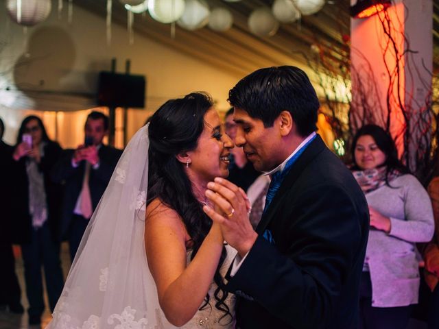 El matrimonio de Luis y Sandra en Maipú, Santiago 62