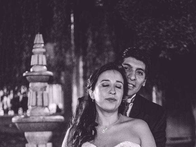 El matrimonio de Luis y Sandra en Maipú, Santiago 100