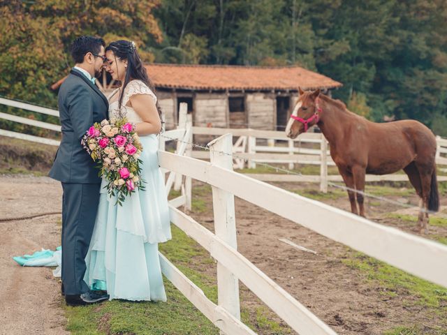 El matrimonio de Alexander y Amanda en Concepción, Concepción 1