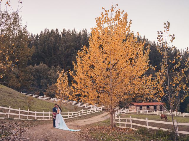 El matrimonio de Alexander y Amanda en Concepción, Concepción 5