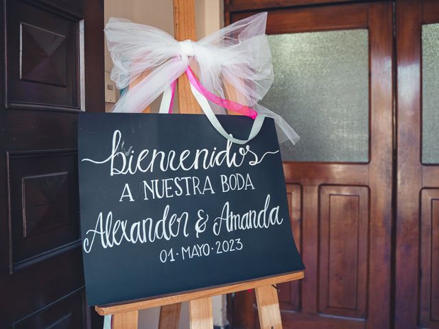 El matrimonio de Alexander y Amanda en Concepción, Concepción 9