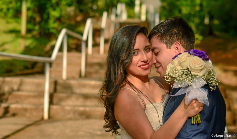 El matrimonio de Maikel y Gabriela en Temuco, Cautín