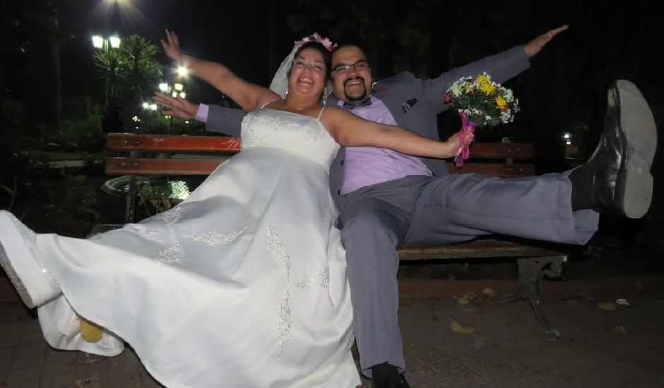 El matrimonio de Esteban y Carolina  en Curicó, Curicó