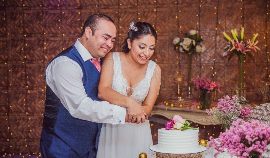 El matrimonio de Rodrigo  y Pollet  en San Bernardo, Maipo