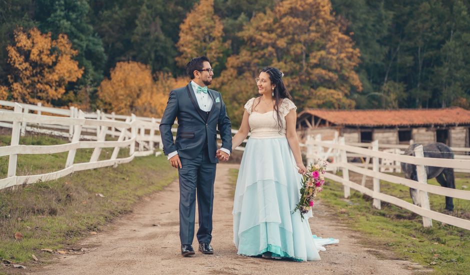 El matrimonio de Alexander y Amanda en Concepción, Concepción