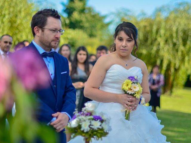 El matrimonio de Juan y Tatiana en Temuco, Cautín 1
