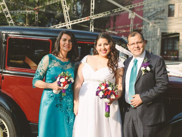 El matrimonio de Danilo y Javiera en Maipú, Santiago 5