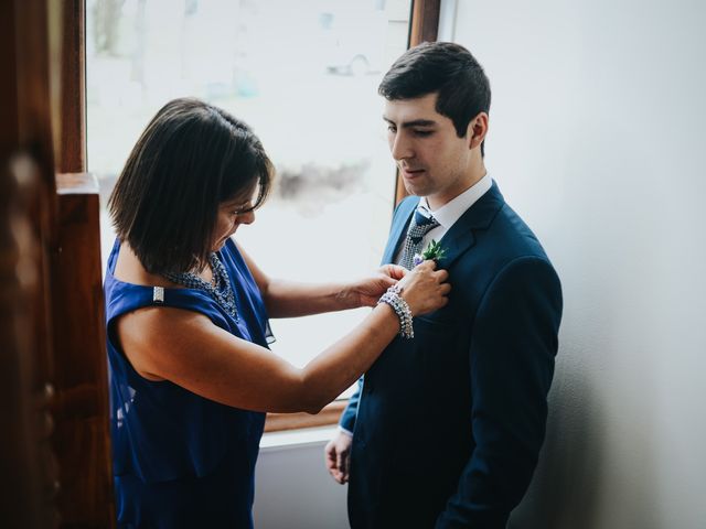 El matrimonio de Cristobal y Rocio en Coihaique, Coihaique 7