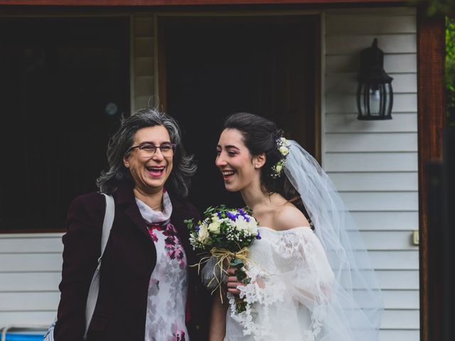 El matrimonio de Cristobal y Rocio en Coihaique, Coihaique 20