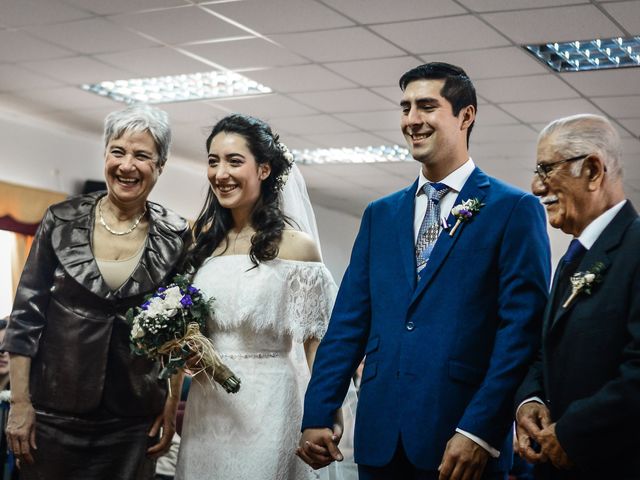 El matrimonio de Cristobal y Rocio en Coihaique, Coihaique 24