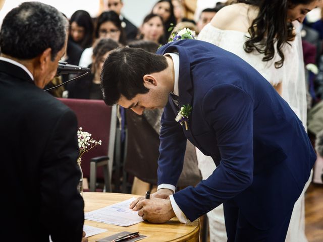 El matrimonio de Cristobal y Rocio en Coihaique, Coihaique 29