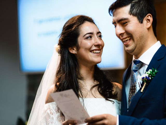 El matrimonio de Cristobal y Rocio en Coihaique, Coihaique 36