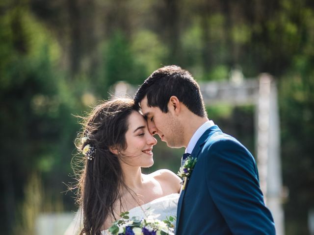 El matrimonio de Cristobal y Rocio en Coihaique, Coihaique 50