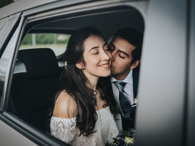 El matrimonio de Cristobal y Rocio en Coihaique, Coihaique 51