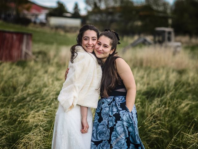 El matrimonio de Cristobal y Rocio en Coihaique, Coihaique 68