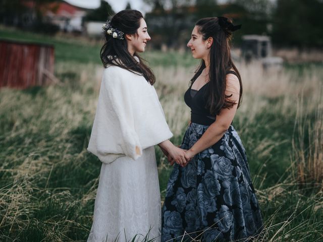 El matrimonio de Cristobal y Rocio en Coihaique, Coihaique 70