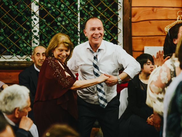 El matrimonio de Cristobal y Rocio en Coihaique, Coihaique 83