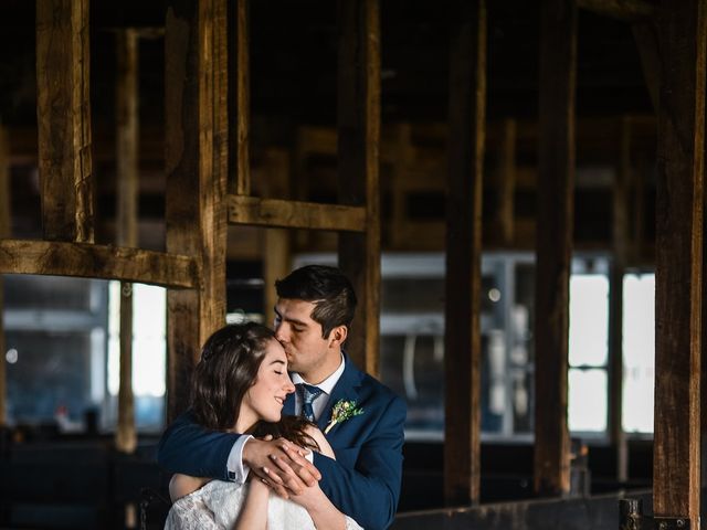 El matrimonio de Cristobal y Rocio en Coihaique, Coihaique 137