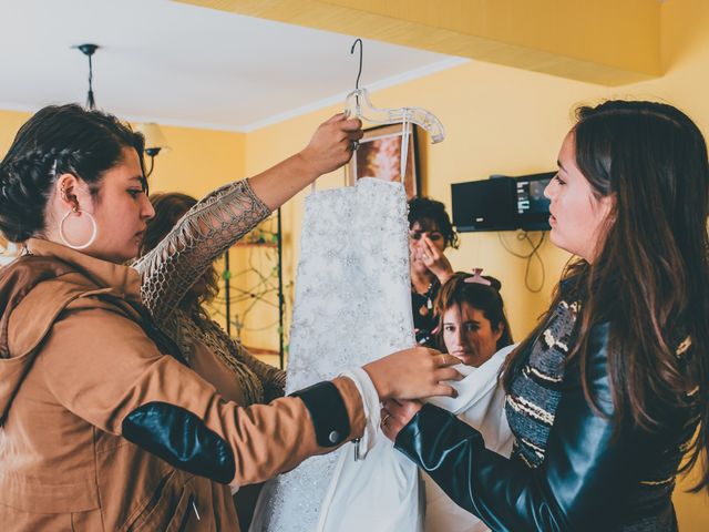 El matrimonio de Waldo y Fernanda en La Serena, Elqui 11