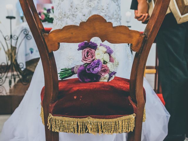 El matrimonio de Waldo y Fernanda en La Serena, Elqui 20